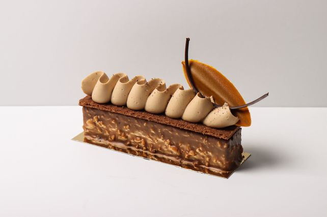 Koffie | chocolade | caramel