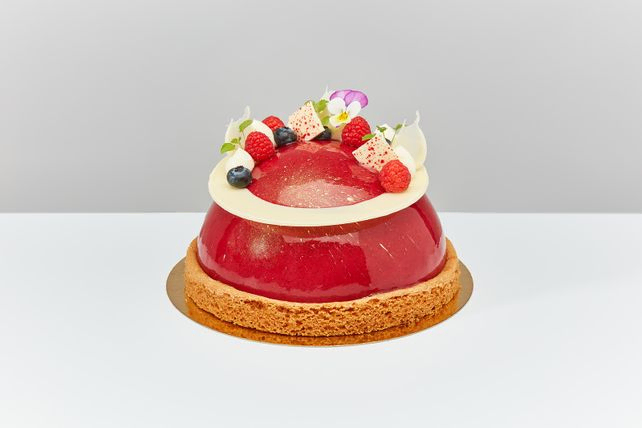 Roodfruitbombe