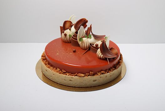 Pinda caramel