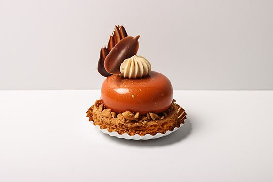 Pinda | caramel
