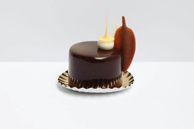 Chocolade | passievrucht