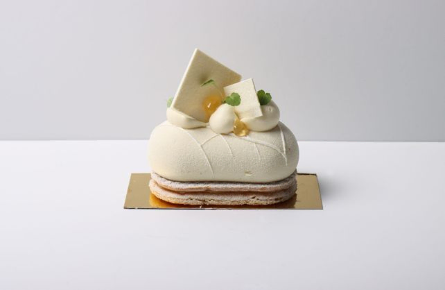 Vanille | sereh | citrus