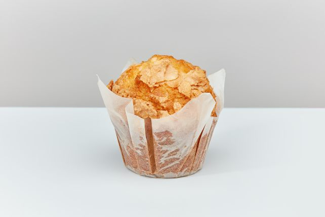 Muffin Amandel