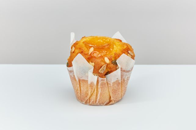 Muffin Abrikoos